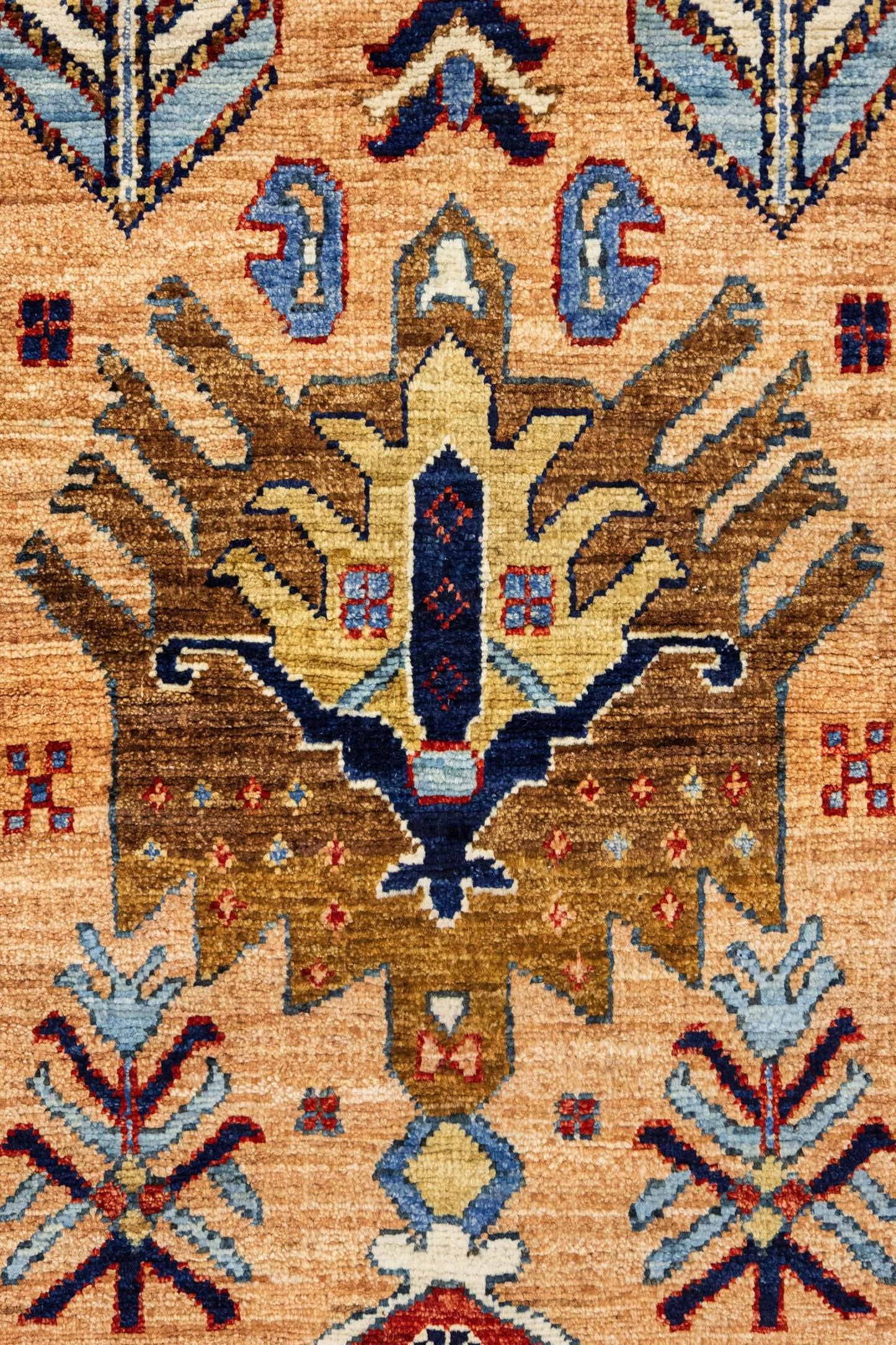 Bakshaish Handwoven Tribal Rug, J87479