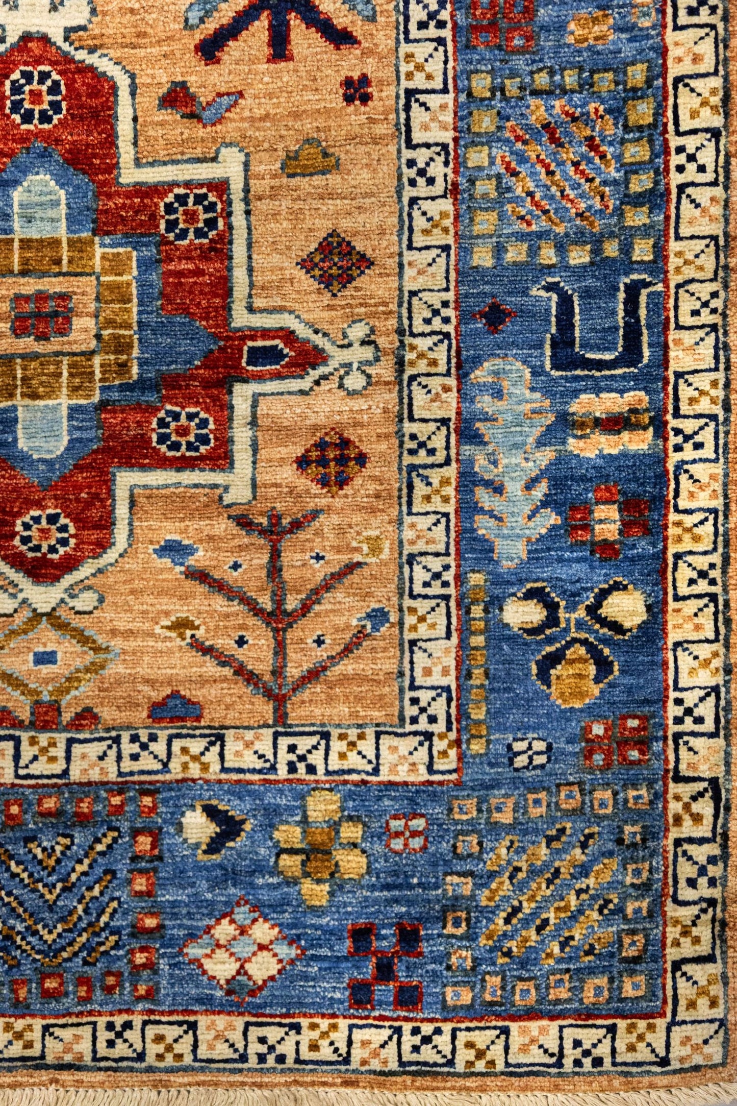 Bakshaish Handwoven Tribal Rug, J87479