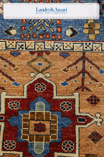 Bakshaish Handwoven Tribal Rug, J87479