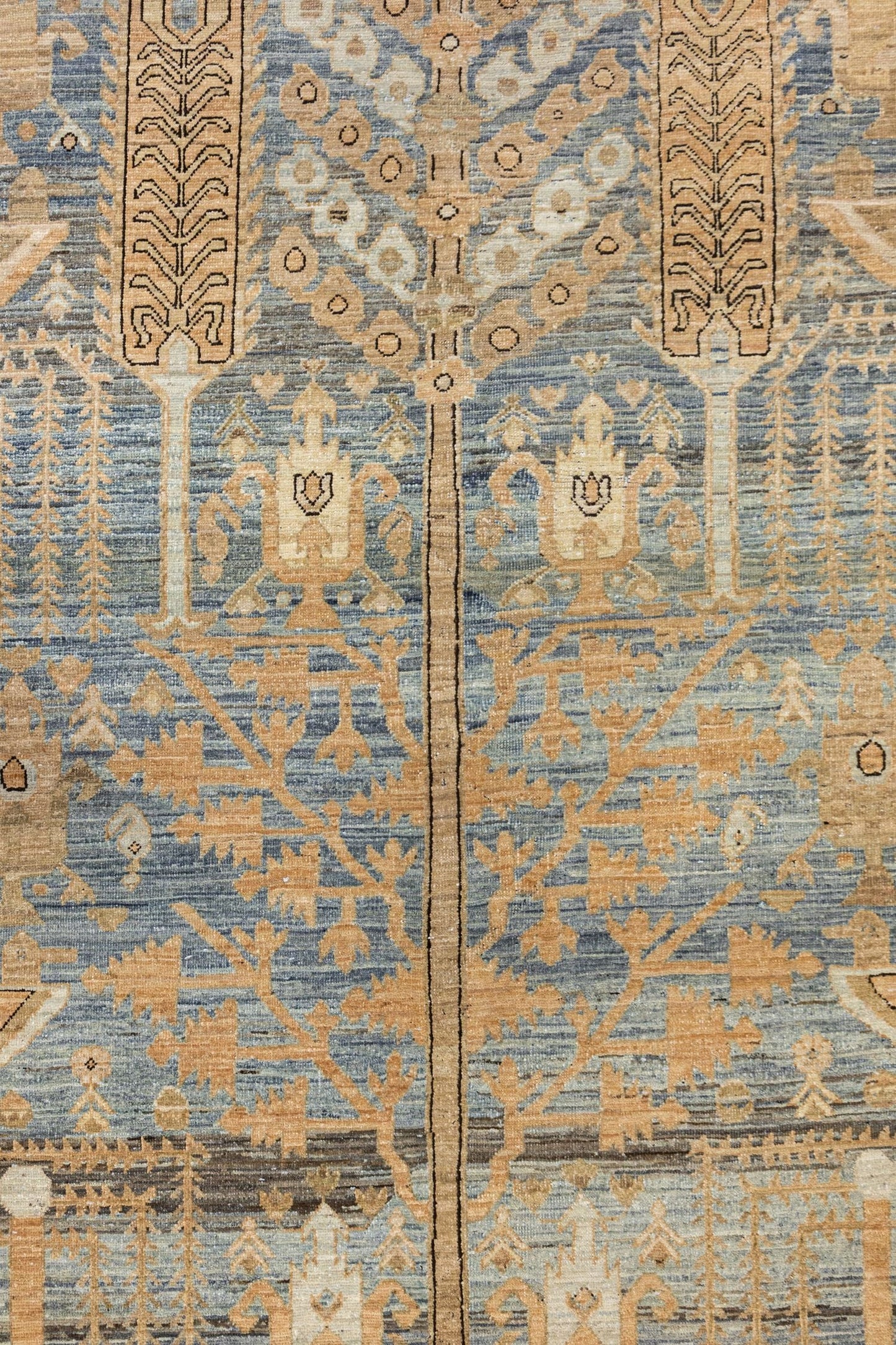 Bakshaish Handwoven Tribal Rug, J89280