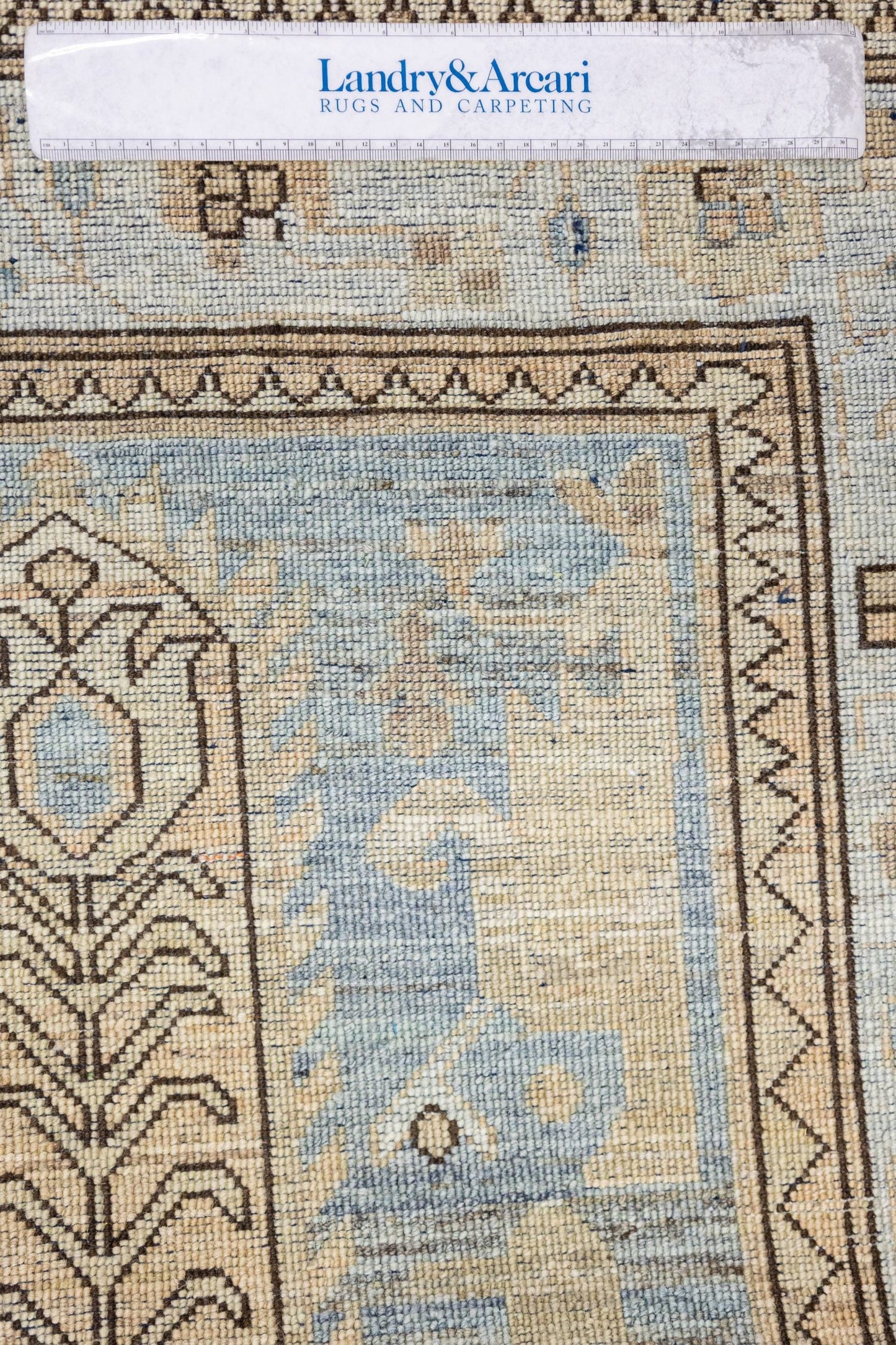Bakshaish Handwoven Tribal Rug, J89280