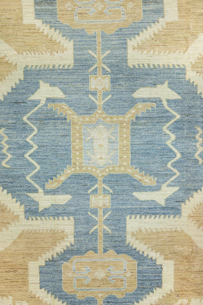 Bakshaish Handwoven Tribal Rug, J89298