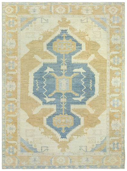 Bakshaish Handwoven Tribal Rug