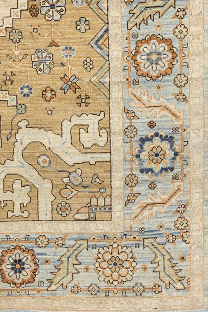 Bakshaish Handwoven Tribal Rug, J89300