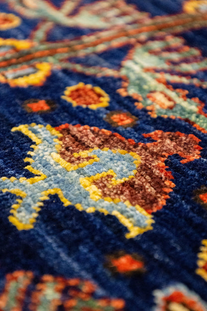 Bakshaish Handwoven Tribal Rug, J89320
