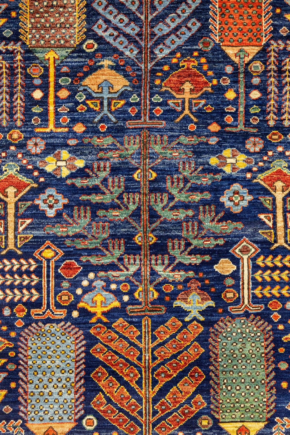 Bakshaish Handwoven Tribal Rug, J89320