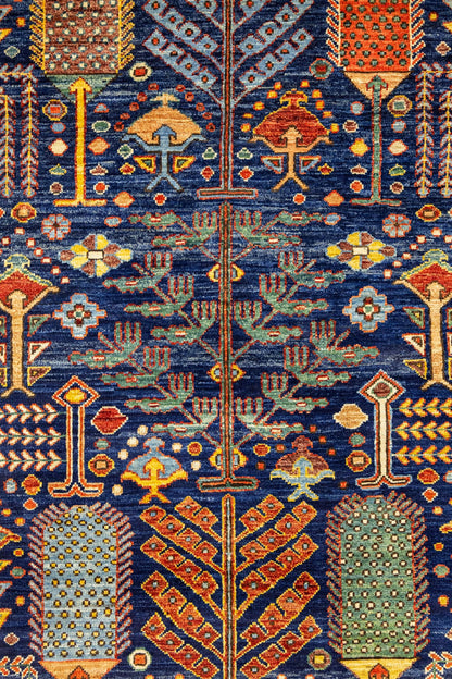 Bakshaish Handwoven Tribal Rug, J89320
