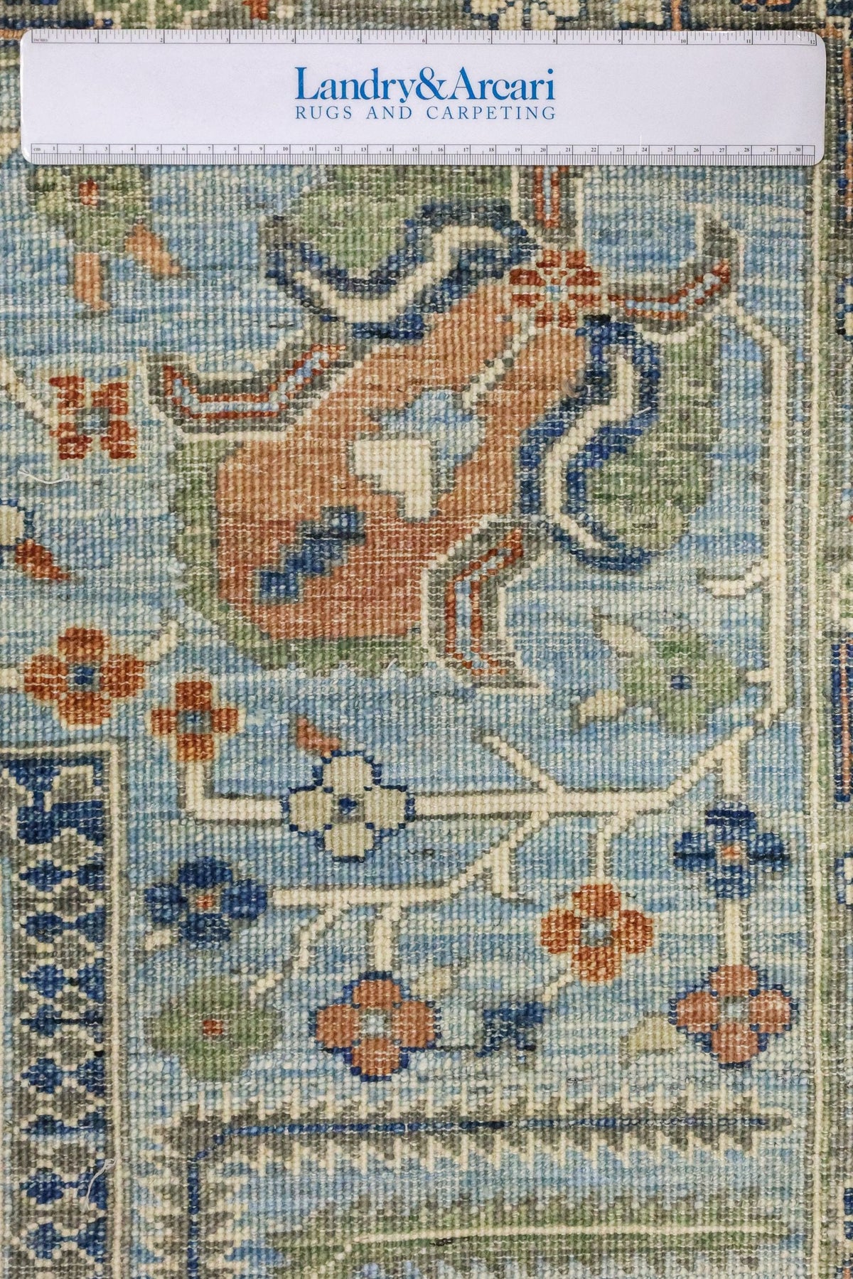 Bakshaish Willow Handwoven Tribal Rug, J81346