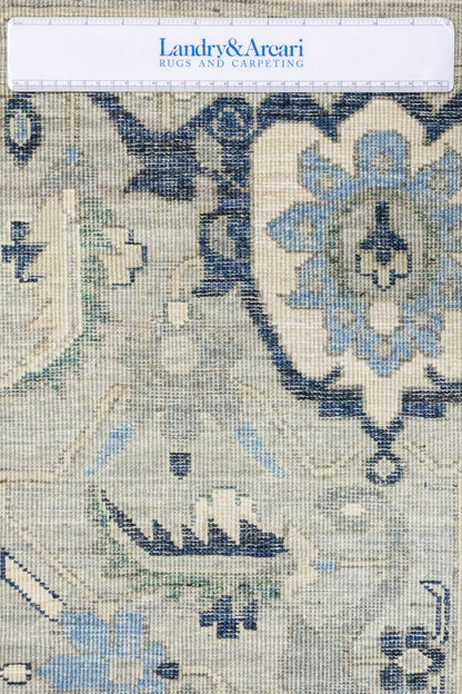 Bakshaish Willow Handwoven Tribal Rug, J81348