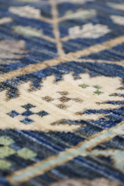 Bakshaish Willow Handwoven Tribal Rug, J81362