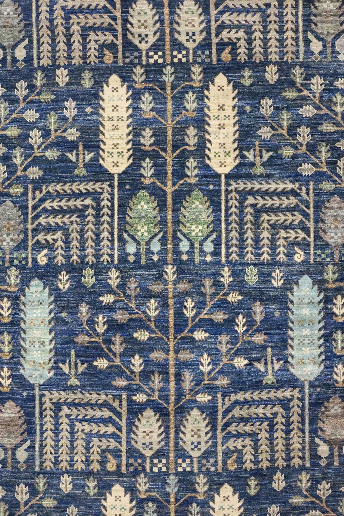 Bakshaish Willow Handwoven Tribal Rug, J81362