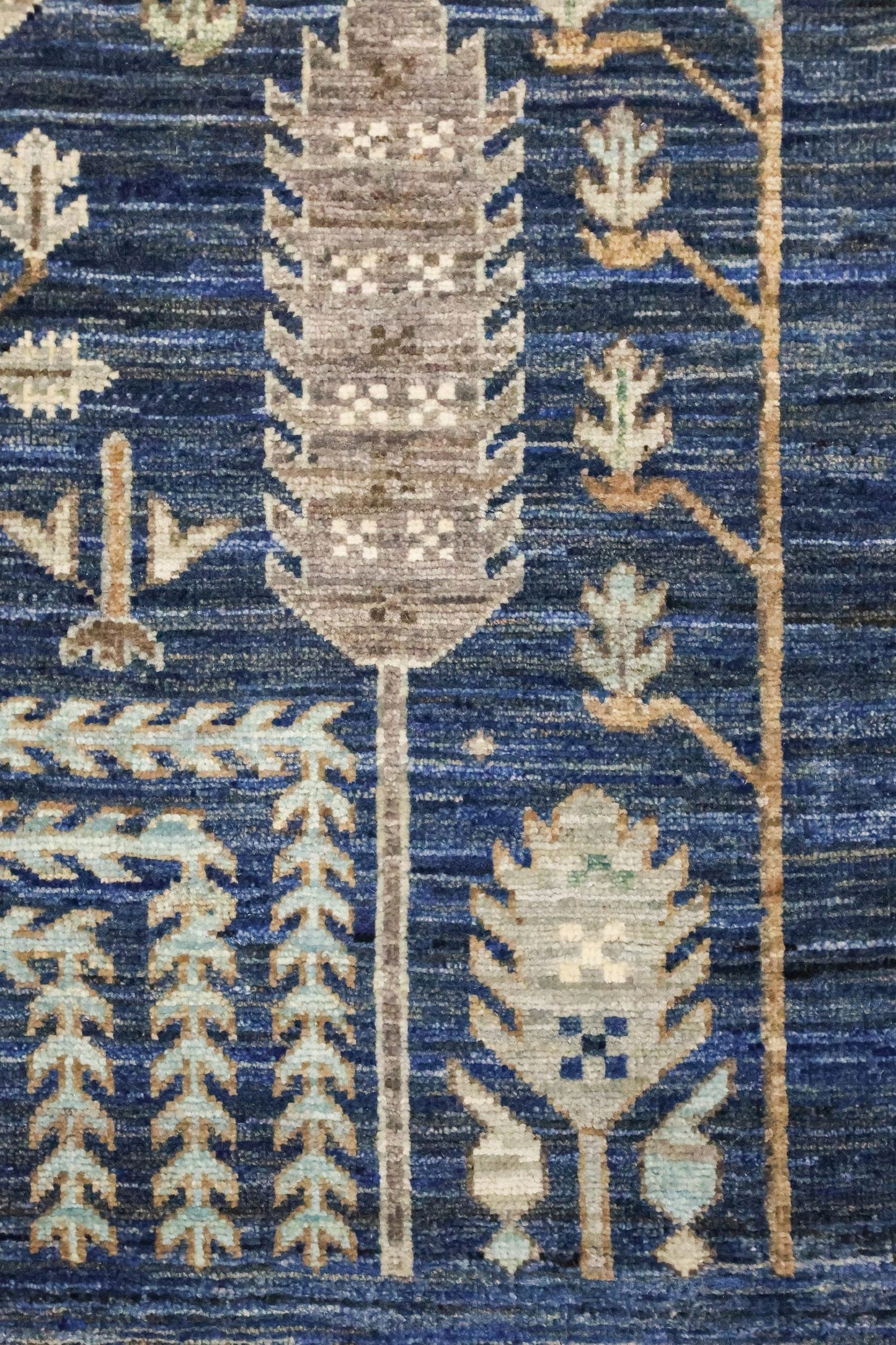 Bakshaish Willow Handwoven Tribal Rug, J81362