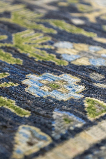 Bakshaish Willow Handwoven Tribal Rug, J81376