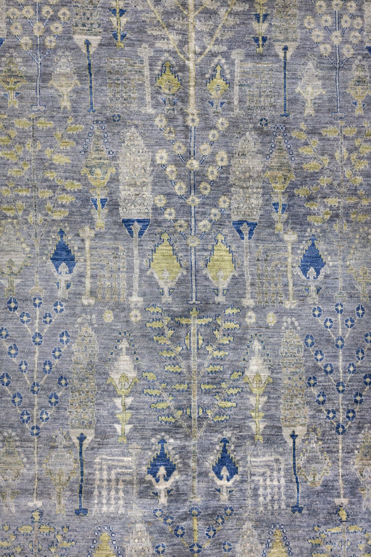 Bakshaish Willow Handwoven Tribal Rug, J86023