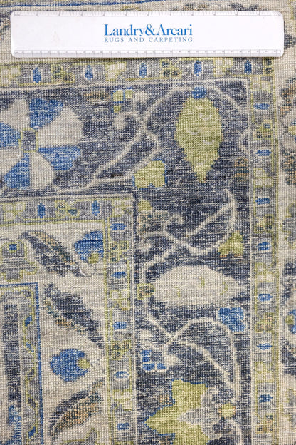 Bakshaish Willow Handwoven Tribal Rug, J86023