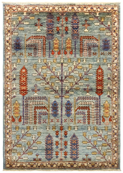 Bakshaish Willow Handwoven Tribal Rug