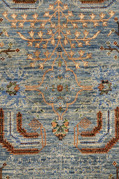 Bakshaish Willow Handwoven Tribal Rug, J86192