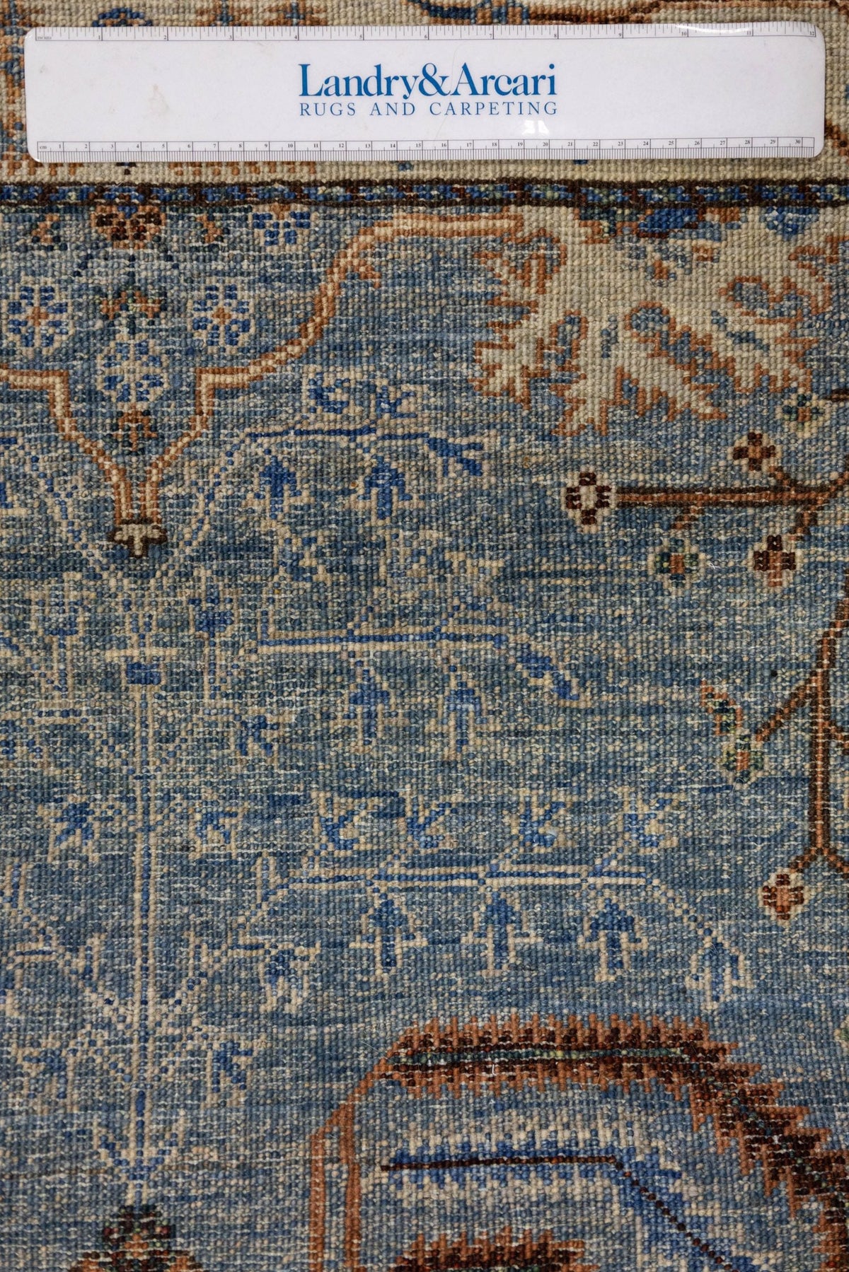 Bakshaish Willow Handwoven Tribal Rug, J86192