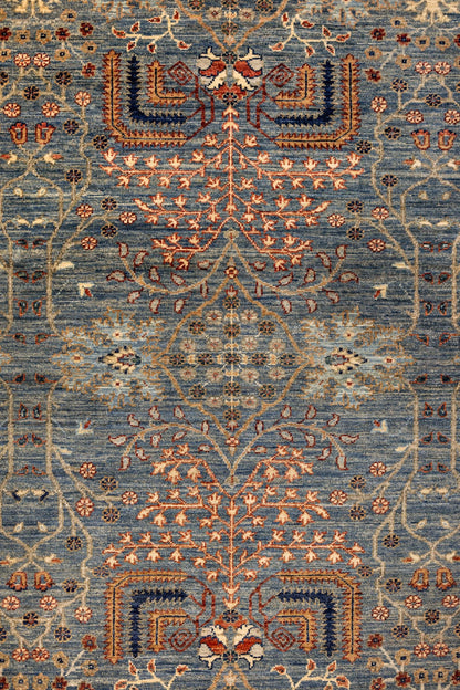 Bakshaish Willow Handwoven Tribal Rug, J86199