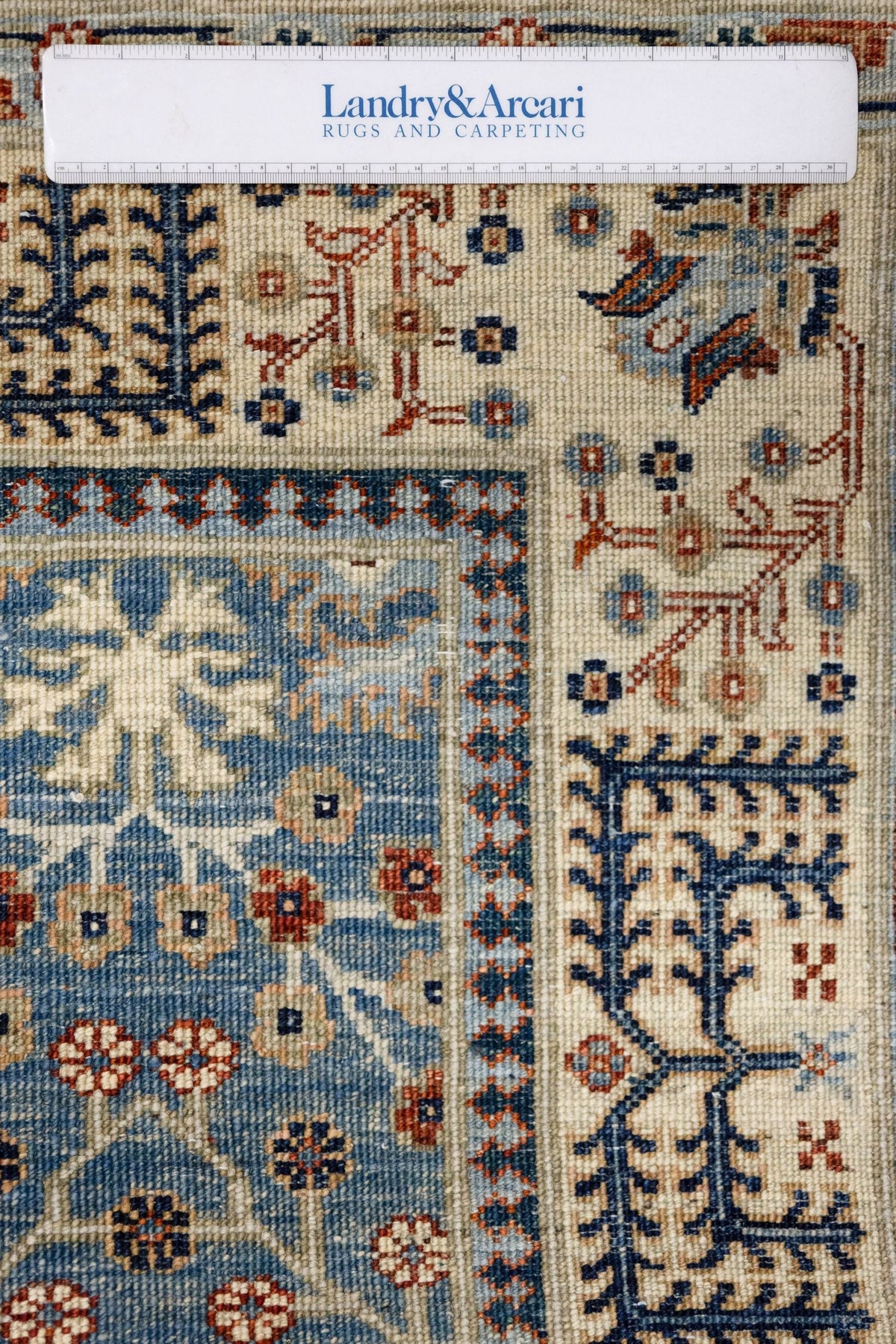 Bakshaish Willow Handwoven Tribal Rug, J86199