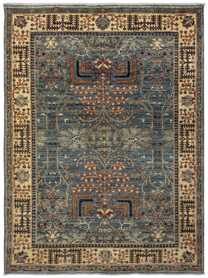 Bakshaish Willow Handwoven Tribal Rug