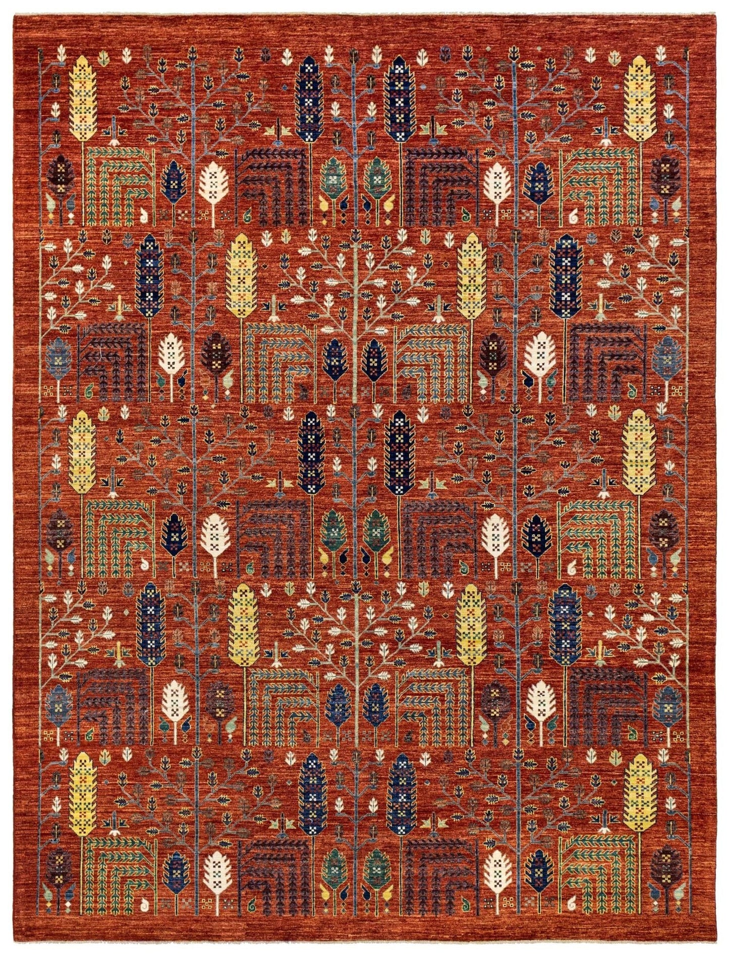Bakshaish Willow Handwoven TribalRug