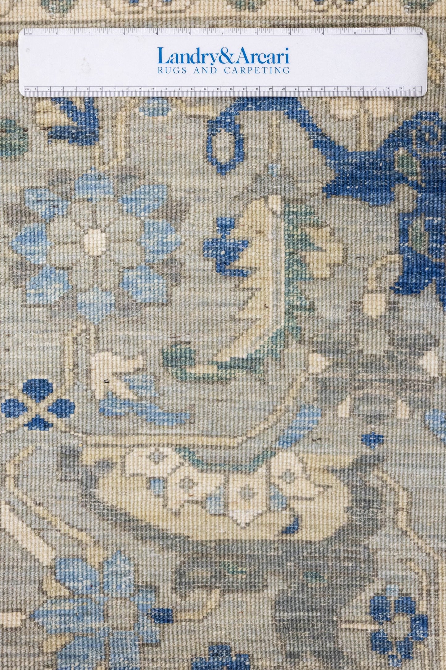 Bakshaish Willow Handwoven Tribal Rug, J87102
