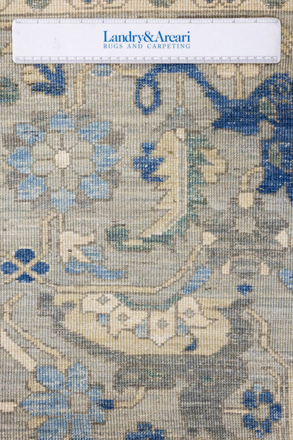 Bakshaish Willow Handwoven Tribal Rug, J87102