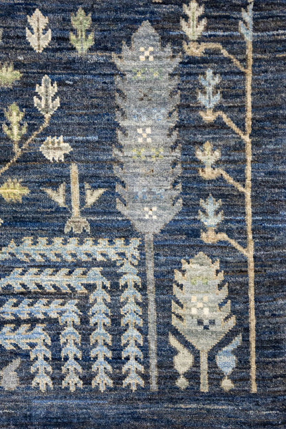 Bakshaish Willow Handwoven Tribal Rug, J87106