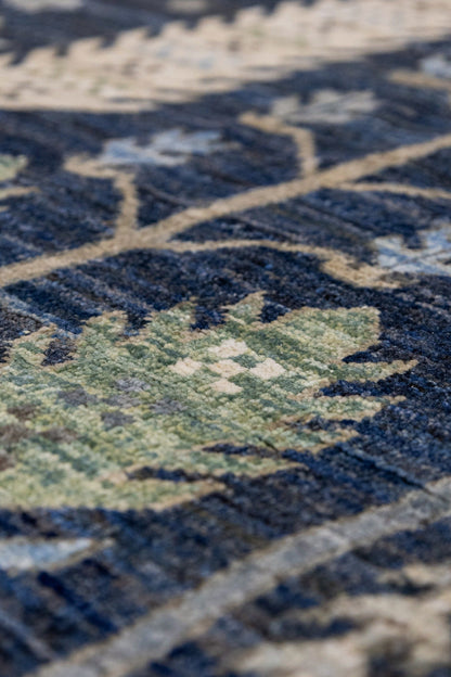 Bakshaish Willow Handwoven Tribal Rug, J87109