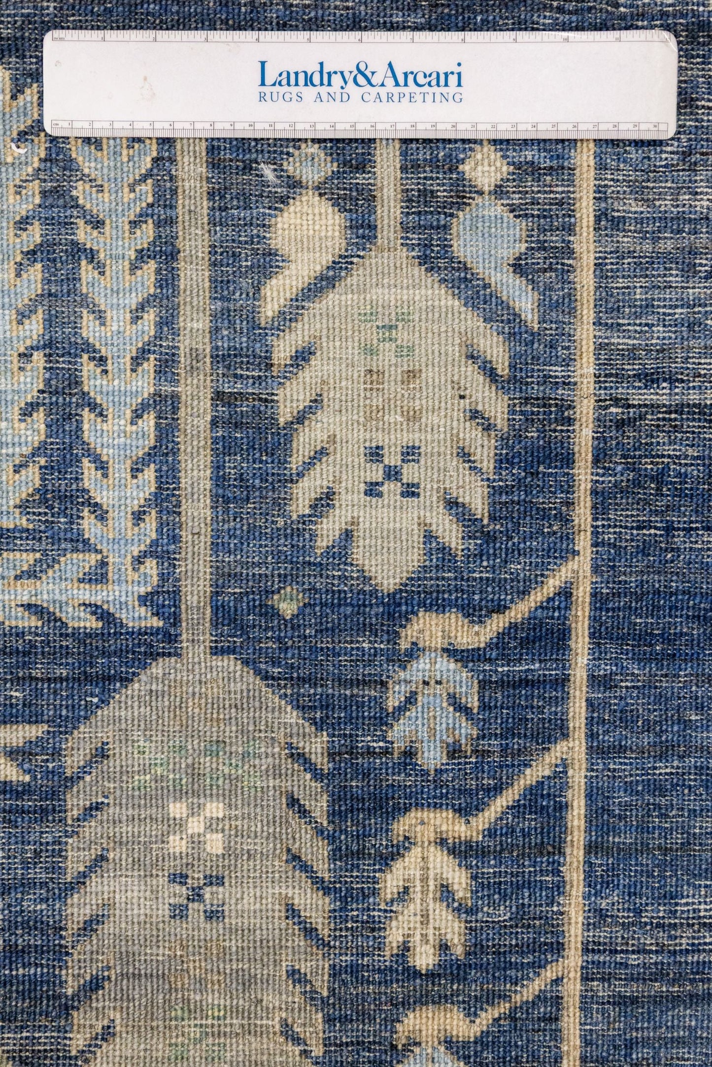 Bakshaish Willow Handwoven Tribal Rug, J87109
