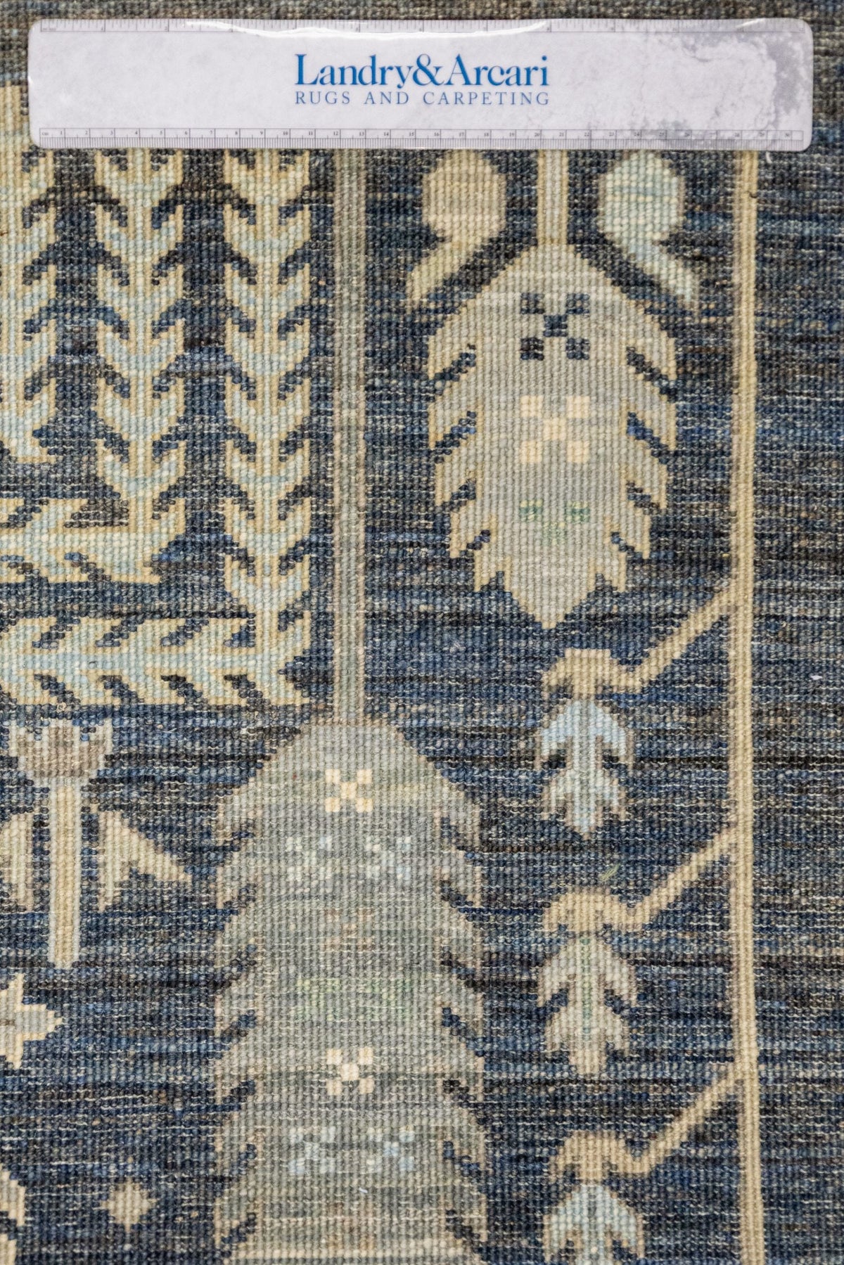 Bakshaish Willow Handwoven Tribal Rug, J89306