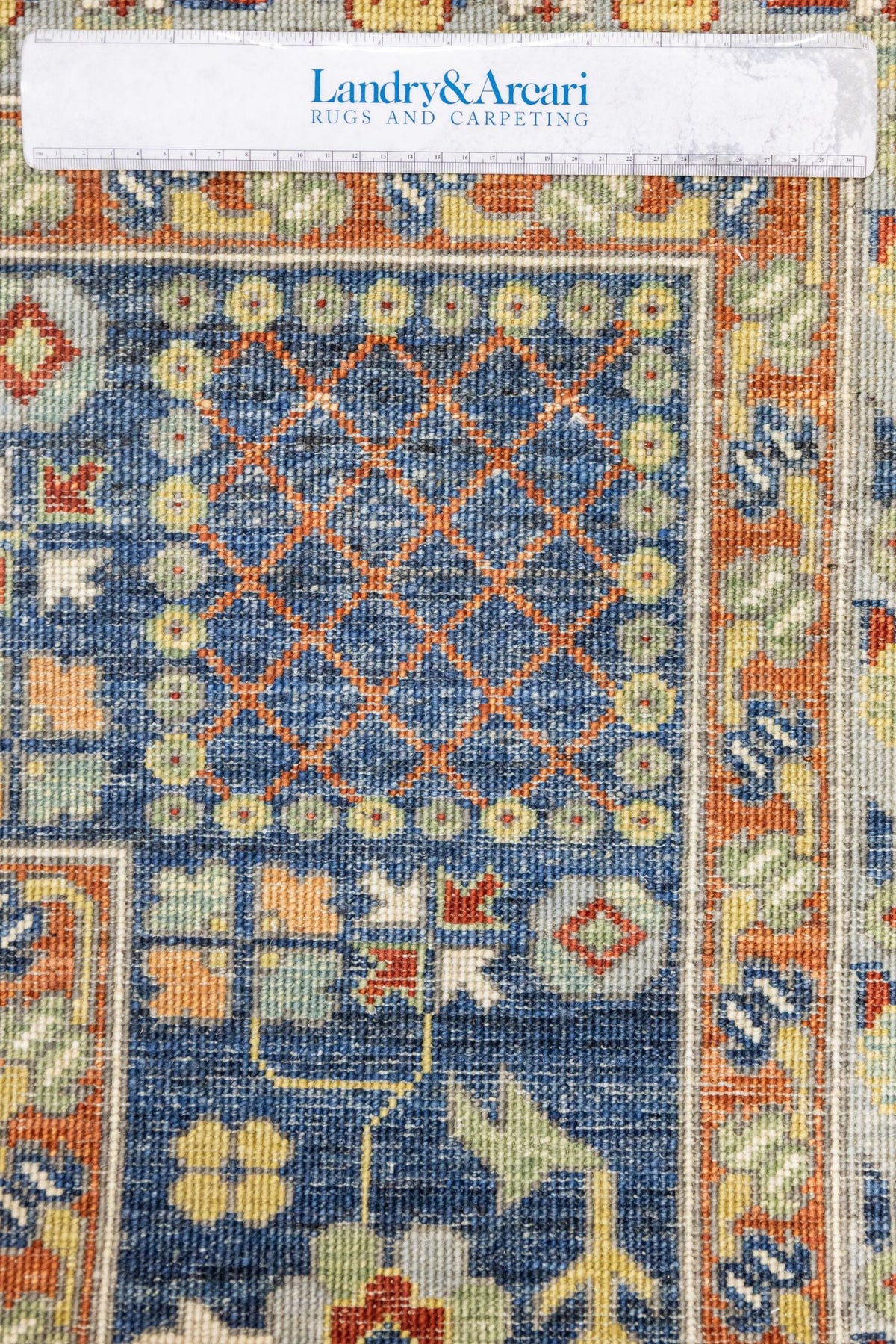 Bakshaish Willow Handwoven Tribal Rug, J89315