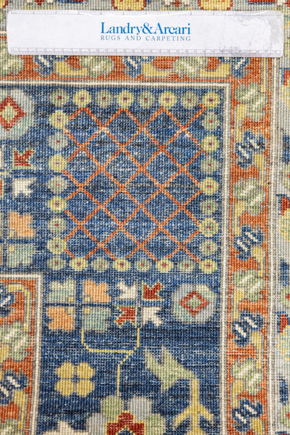 Bakshaish Willow Handwoven Tribal Rug, J89315