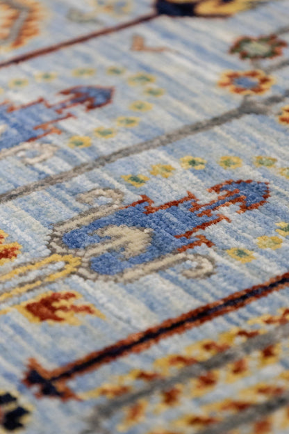 Bakshaish Willow Handwoven Tribal Rug, J89321