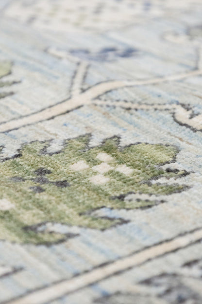Bakshaish Willow Handwoven Tribal Rug, J89331
