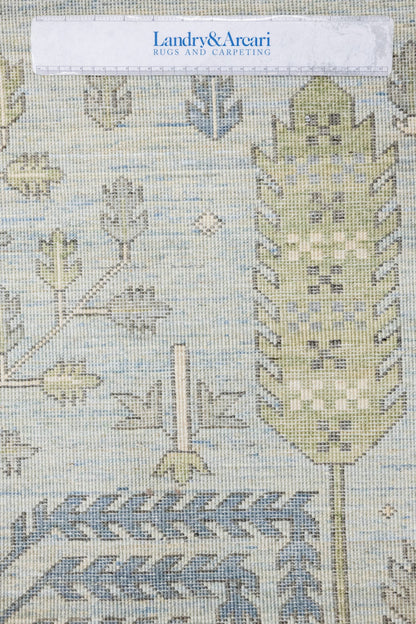Bakshaish Willow Handwoven Tribal Rug, J89331