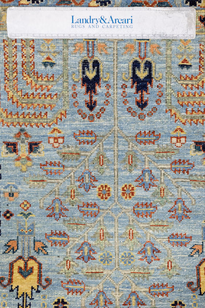 Bakshaish Willow Handwoven Tribal Rug, J89341