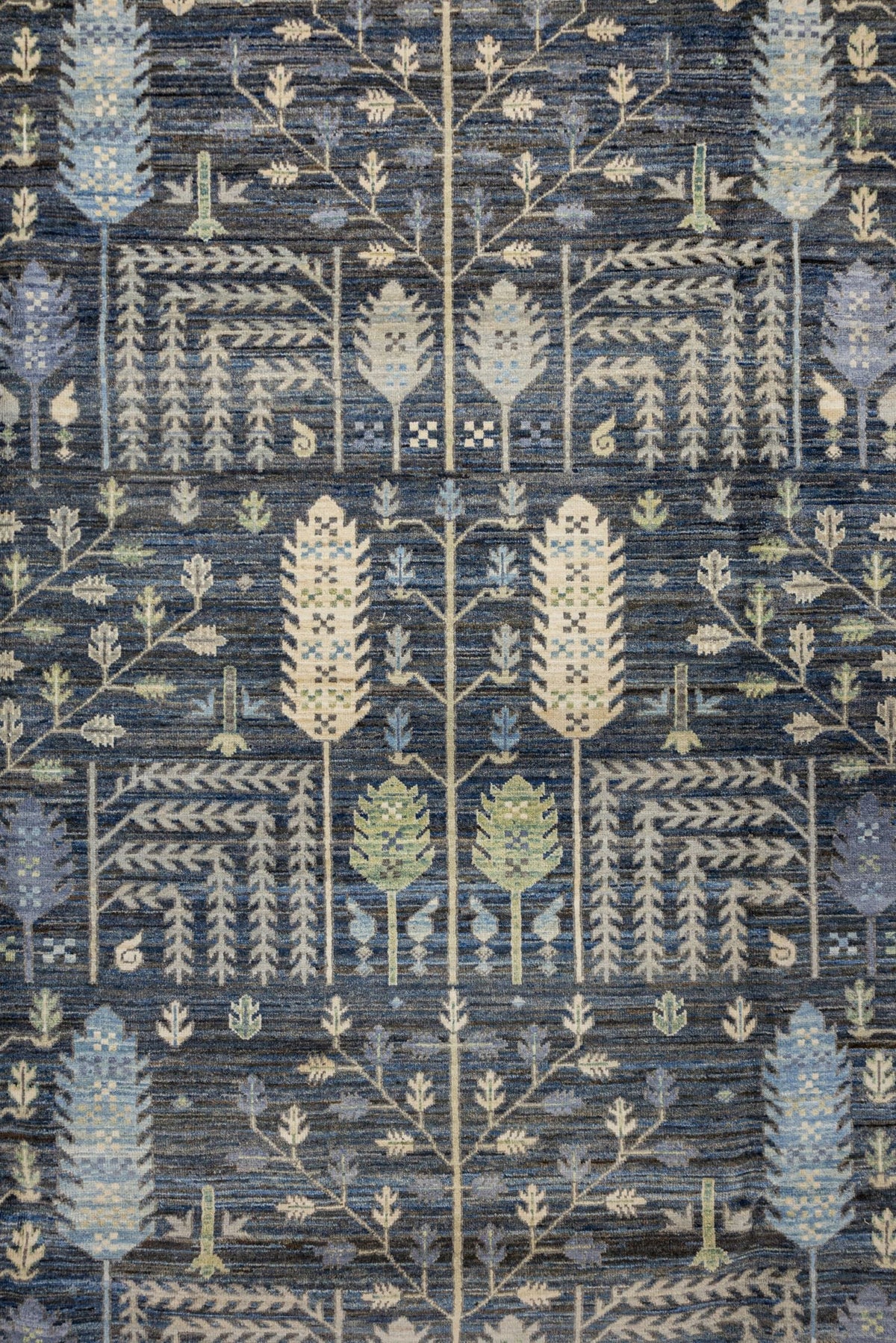 Bakshaish Willow Handwoven Tribal Rug, J89343