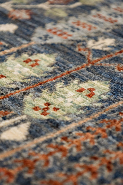 Bakshaish Willow Handwoven Tribal Rug, J89344