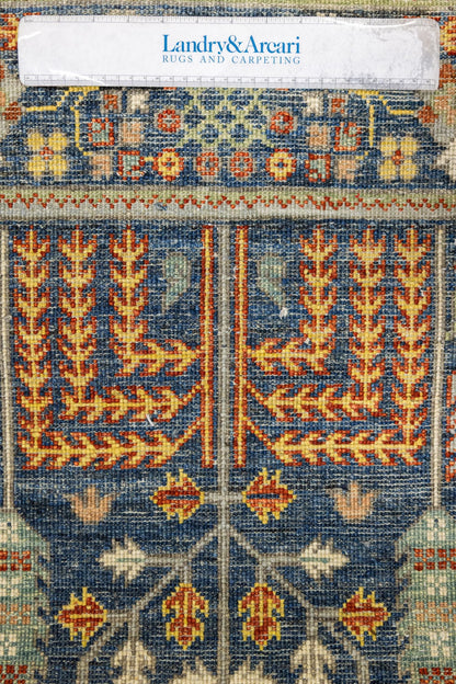 Bakshaish Willow Handwoven Tribal Rug, J89344