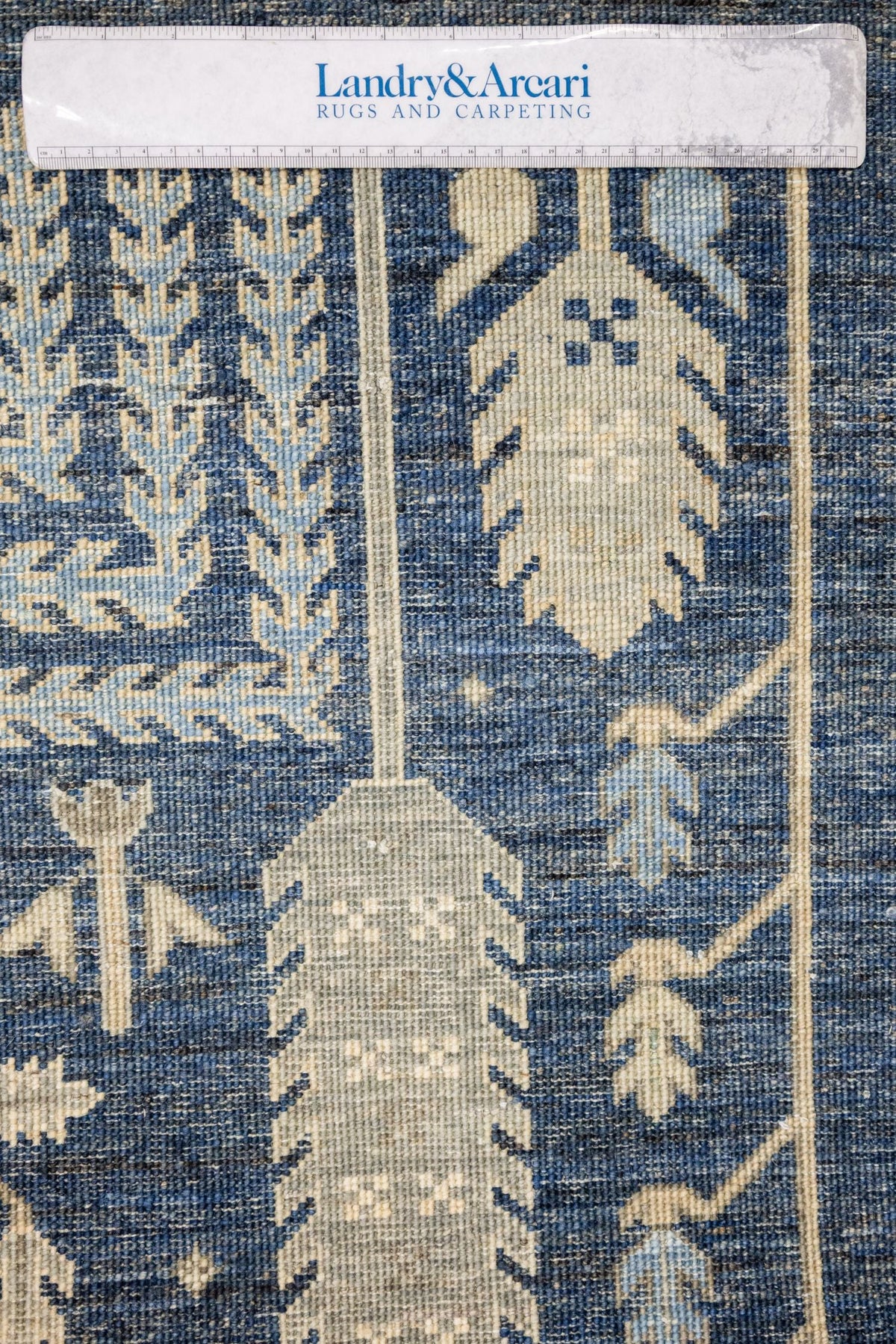 Bakshaish Willow Handwoven Tribal Rug, J89346