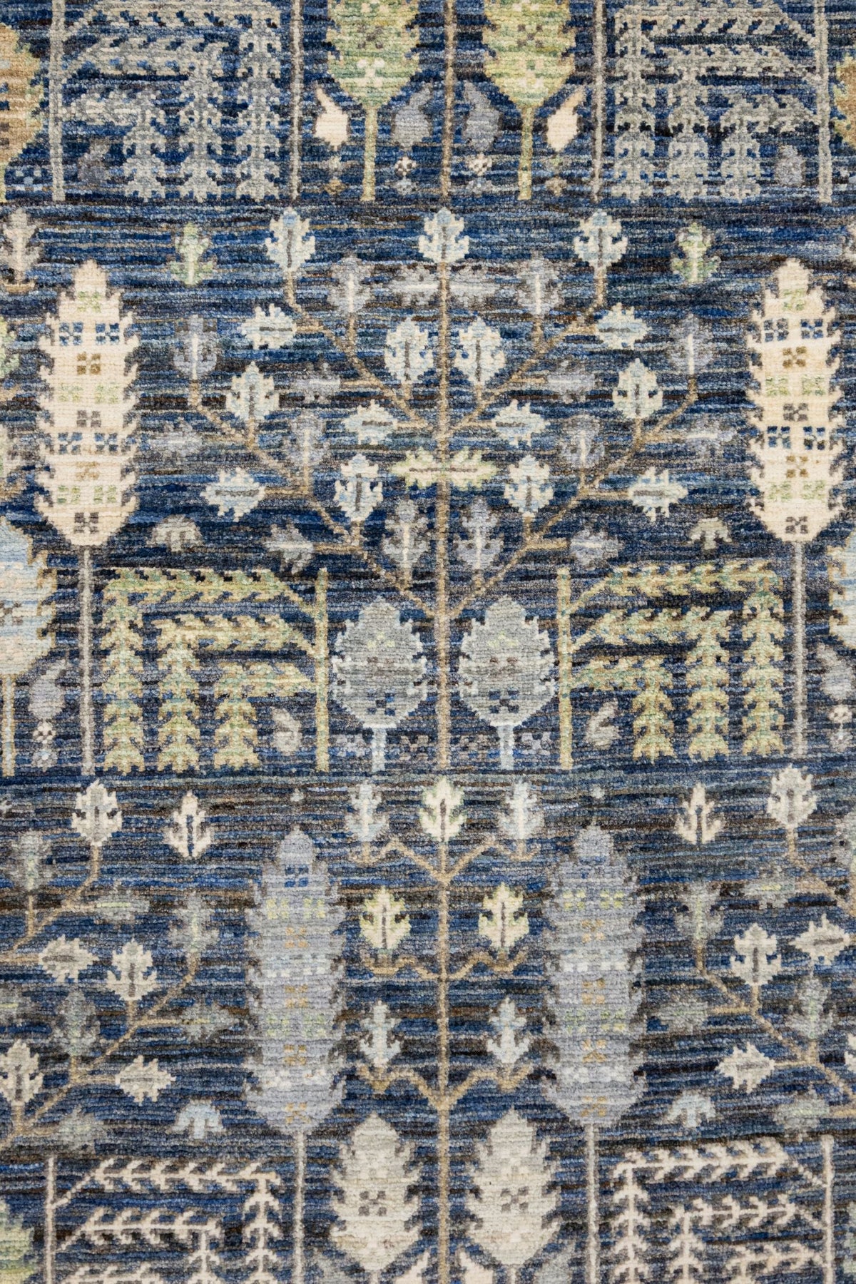 Bakshaish Willow Handwoven Tribal Rug, J89347