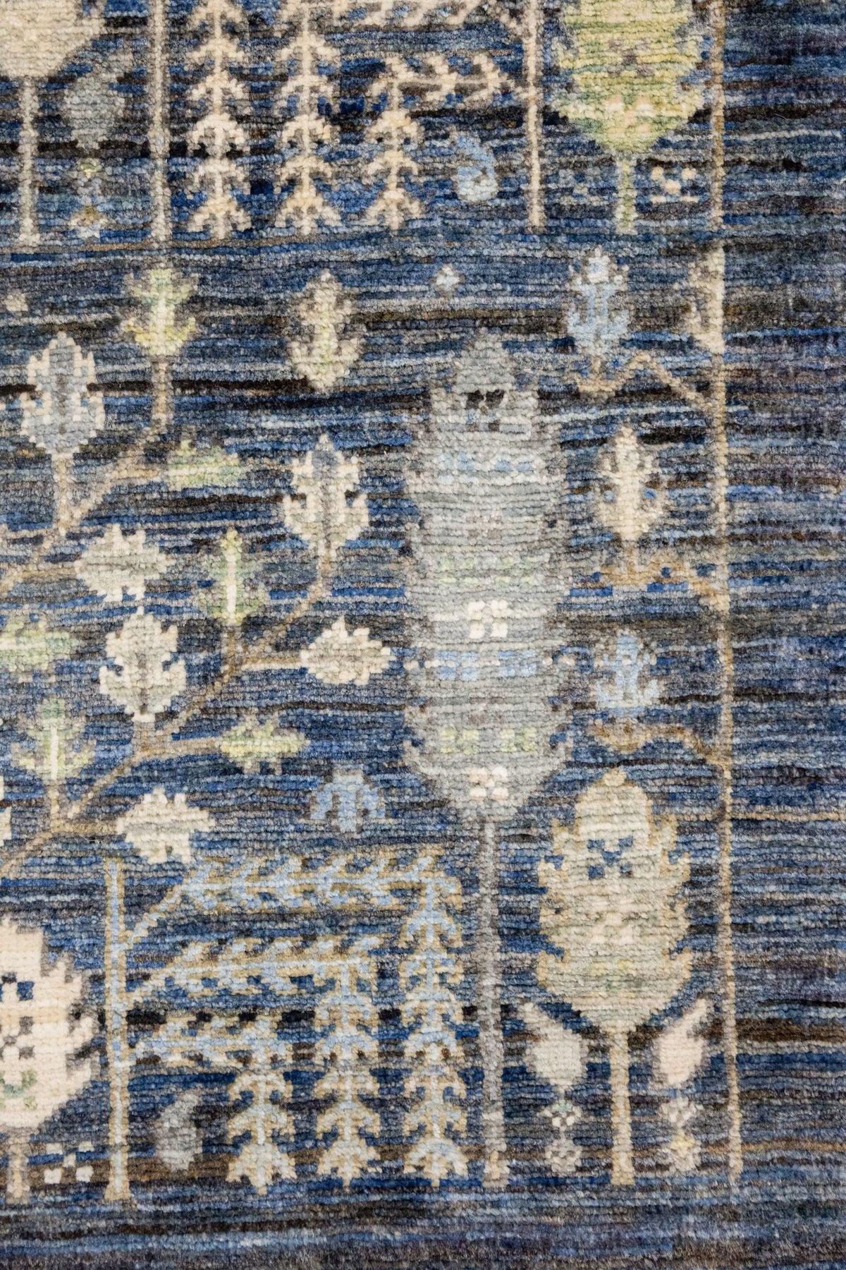 Bakshaish Willow Handwoven Tribal Rug, J89347