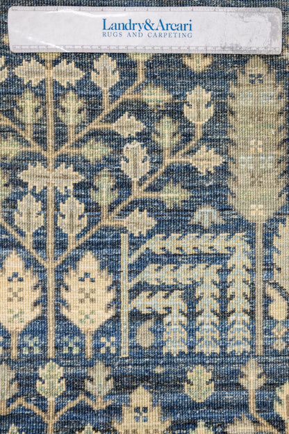 Bakshaish Willow Handwoven Tribal Rug, J89347