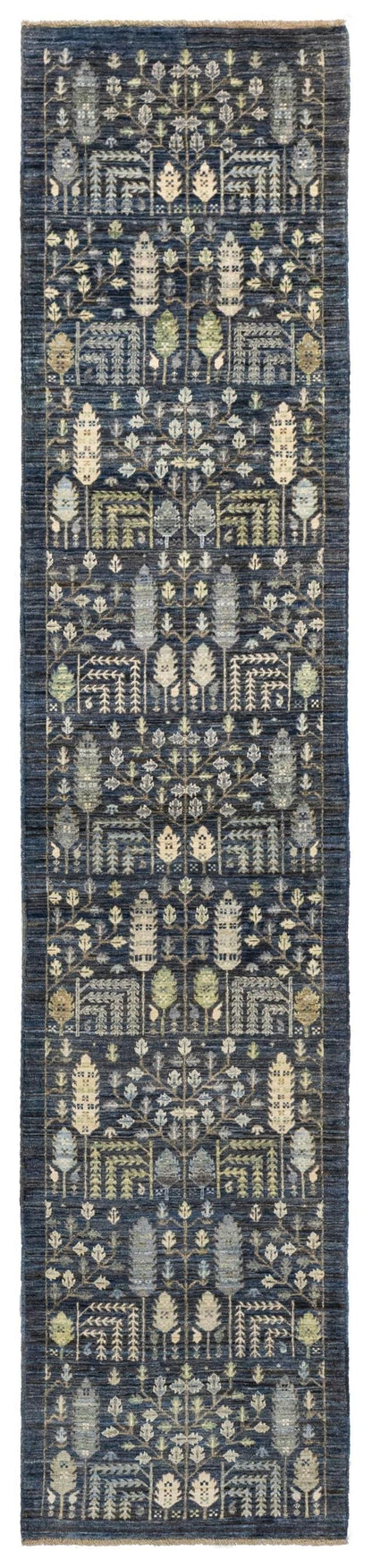 Bakshaish Willow Handwoven Tribal Rug
