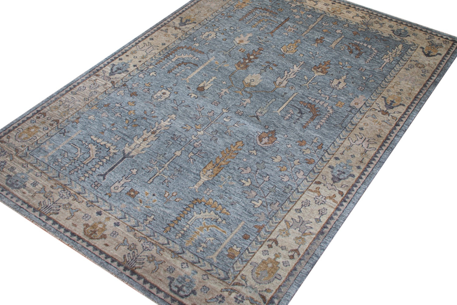 Bakshaish 1 Handwoven Tribal Rug, J71662