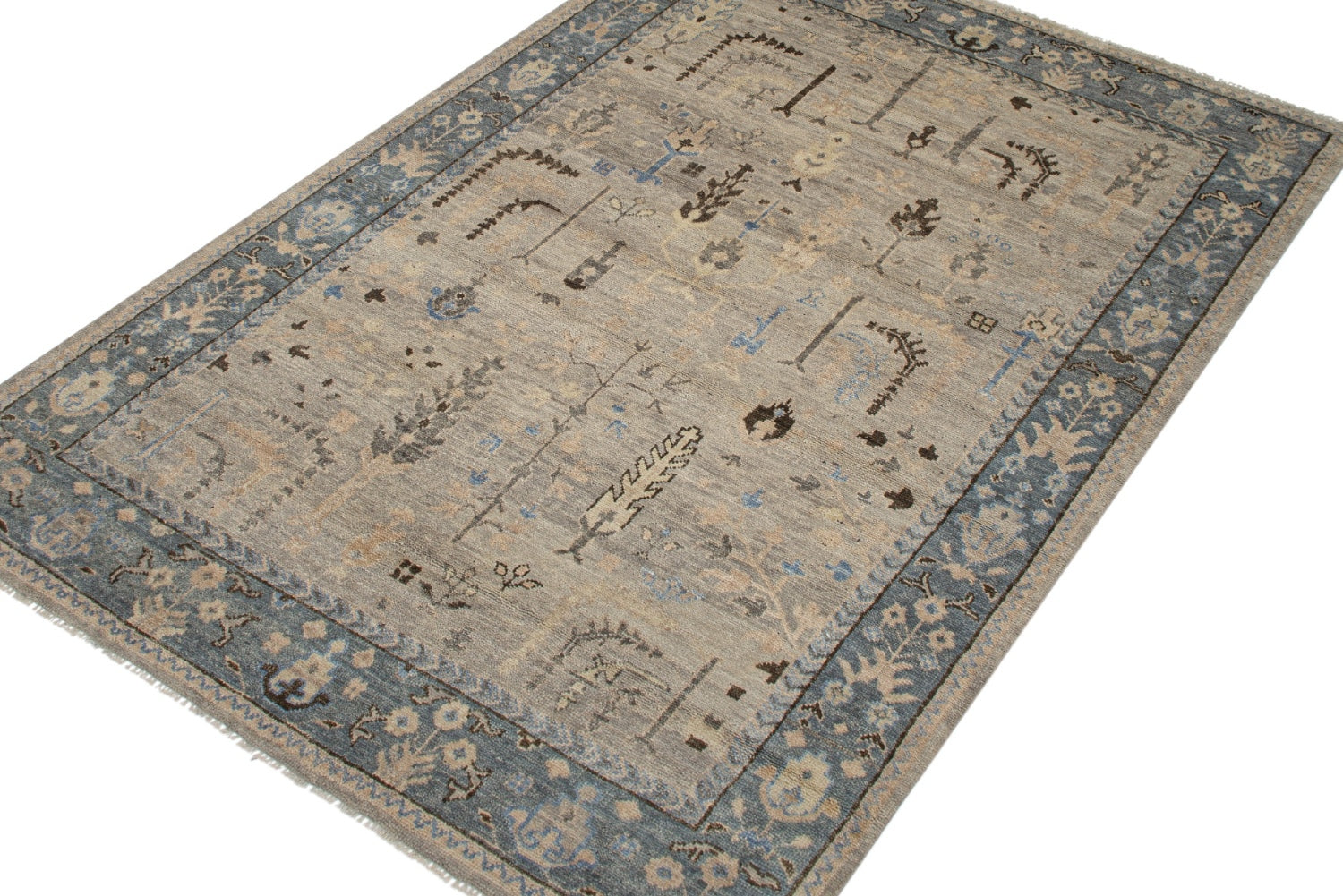 Bakshaish 1 Handwoven Tribal Rug, J71692