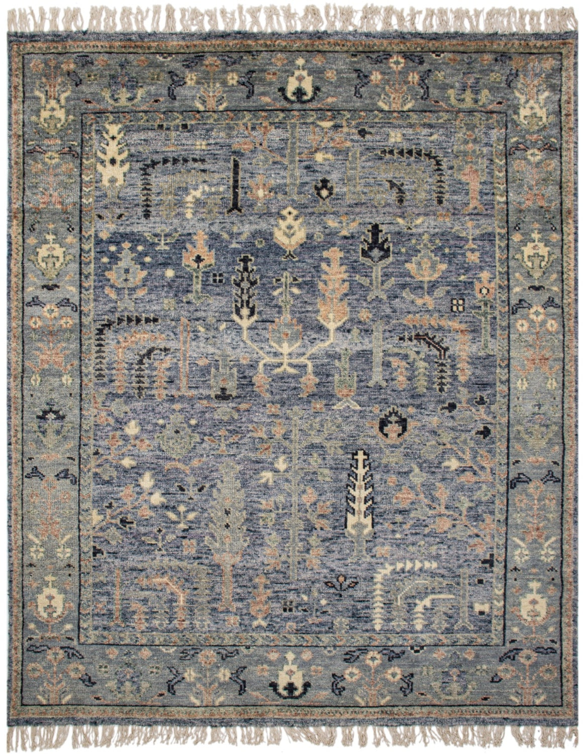 Bakshaish 1 Handwoven Tribal Rug