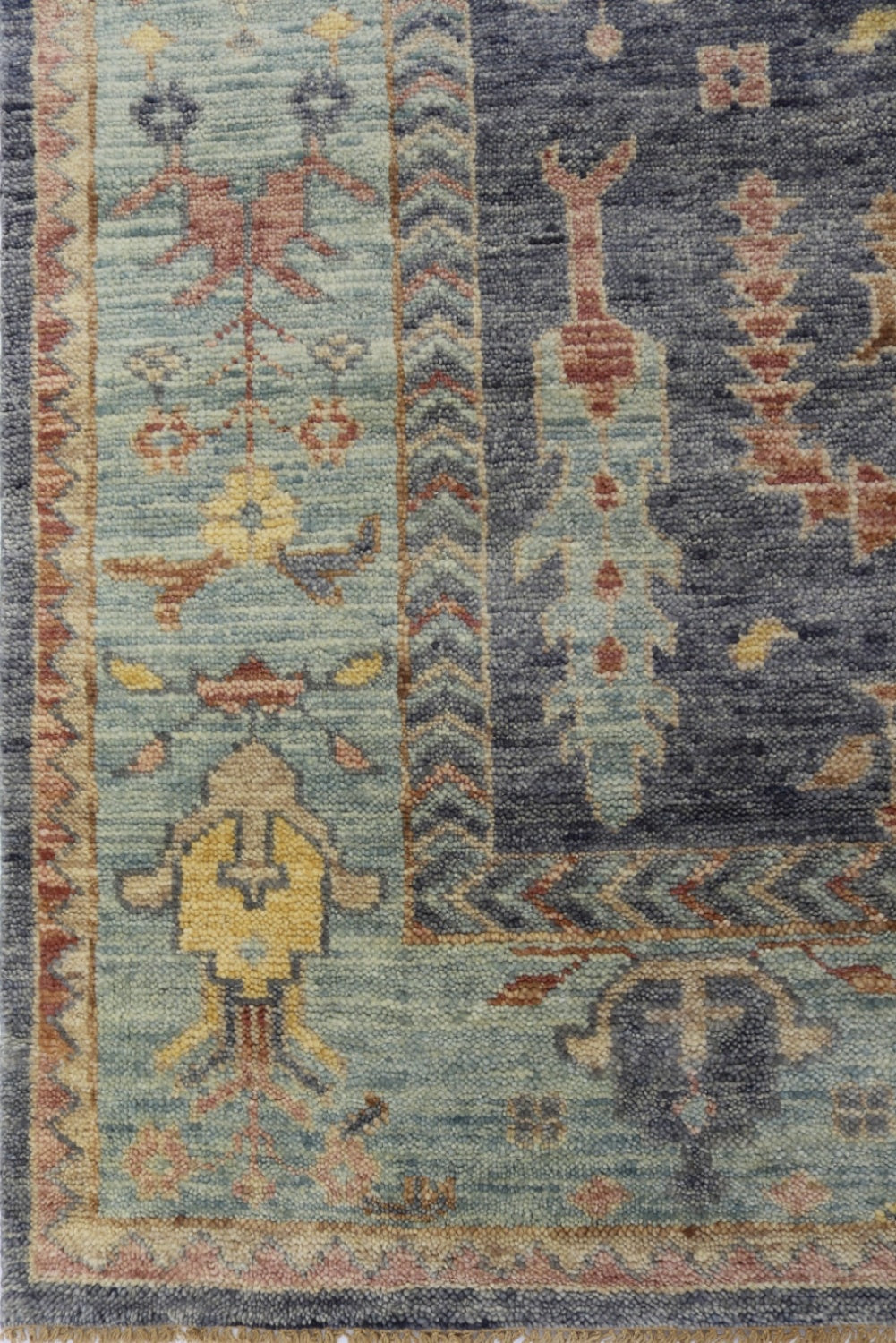 Bakshaish 1 Handwoven Tribal Rug, J72609